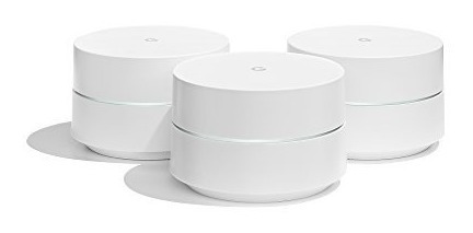 Reemplazo De Google Wifi System 3pack Router Para Cobertura 