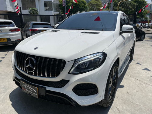 Mercedes-Benz GLE 350D COUPE 4MATIC TP 3000CC TD V6