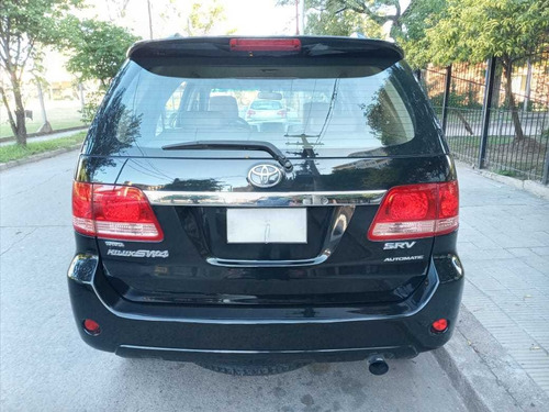 Toyota Sw4 2007 3.o Tdi Autom Cuero Dueña Liq Urg