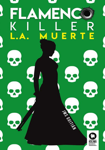 Libro Flamenco Killer. L.a. Muerte - Sanchez Guitian, Jose M