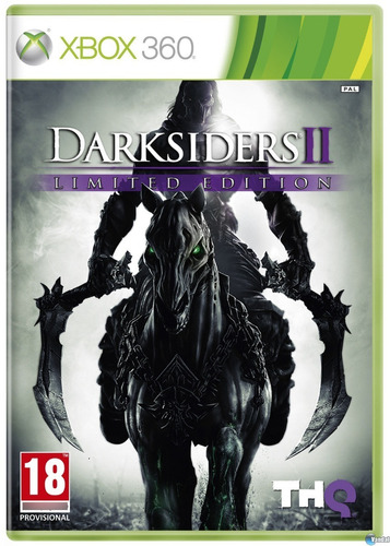 Dark Siders 2 Xbox 360 Nuevo!!