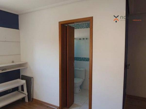 Sobrado Alto Padrão À Venda Na Vila Curuçá, Com 370m², 3 Suítes E Aquecimento Solar! - Santo André - So0217