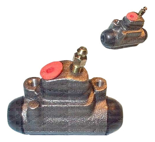 Cilindro Freno Para Hyundai H100 2.5 D4bf Diesel 1998 - 2004