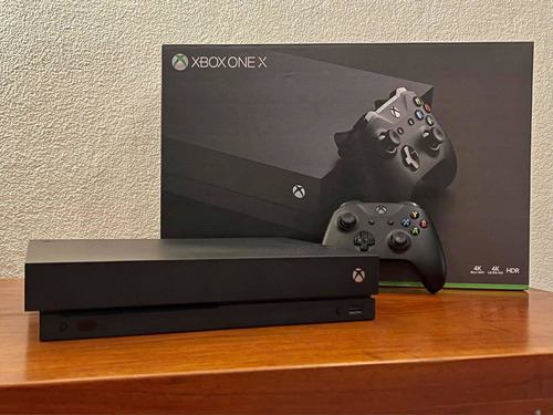 Xbox One X 1 Tb