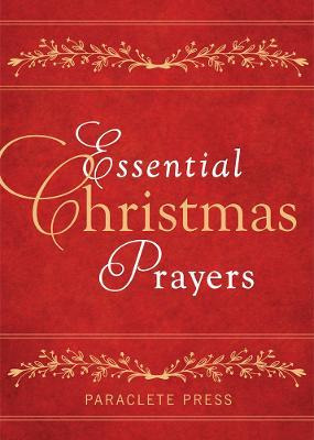 Libro Essential Christmas Prayers - Paraclete Press