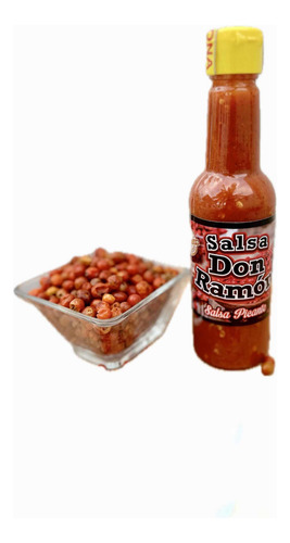 Salsa Don Ramón Chiltepín