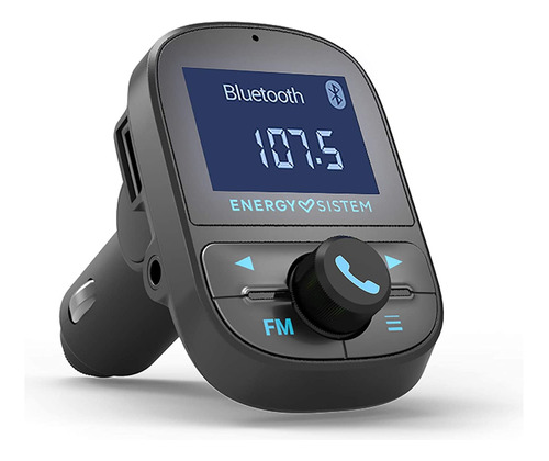 Energy Sistem Energy Car - Transmisor Fm Bluetooth Pro