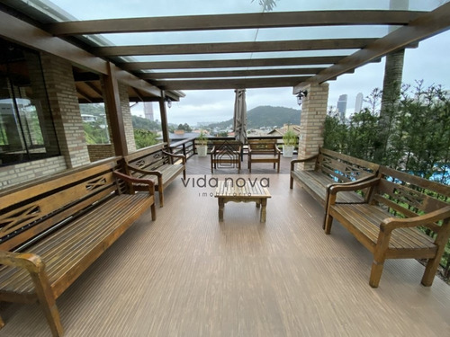 Imagem 6 de 30 de Casa Condominio Praia Brava - Sc - Ca0012_vdi