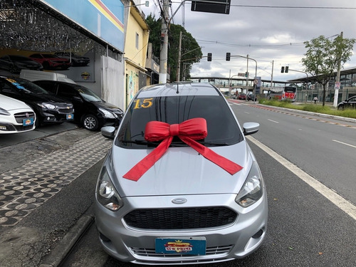 Imagem 3 de 12 de Ford Ka 2015 1.0 Completo
