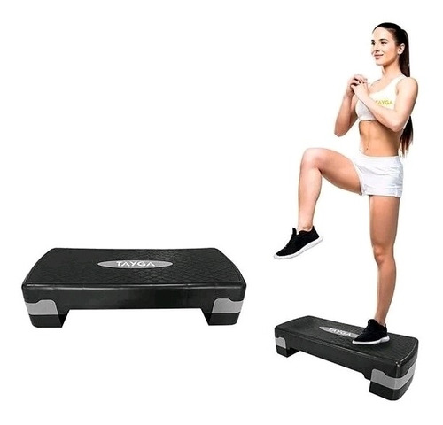 Step Aeróbicos 2 Niveles / Yoga / Pilates / Fitnees Pack 2