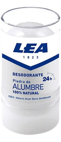 Desodorante De Piedra Alumbre - 100% Natural (120gr)