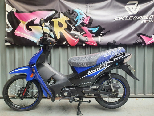 Gilera Smash 110 Vs Cycle World Motors Al 1/12