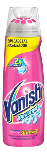 Vanish Power Gel X200ml X8u