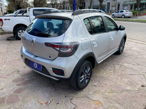 Renault Sandero Stepway 1.6 16v Intense