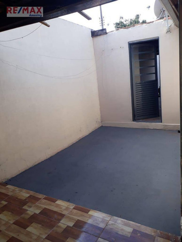 Imagem 14 de 19 de Casa Com 3 Dormitórios À Venda, 147 M² Por R$ 160.000,00 - Nucleo Habitacional Comendador Jose Zillo - Areiópolis/sp - Ca0076