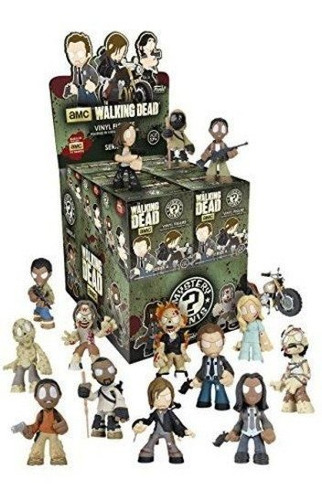 The Walking Dead Comic Series 2 La Figura De Acción De...