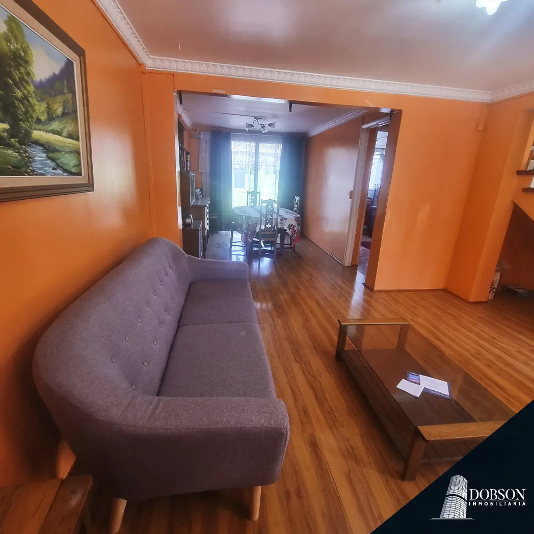 Imagen 4 de 25 de Casa Cercana A Metro El Parrón, La Cisterna