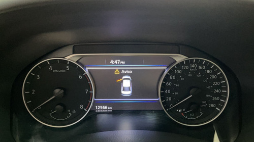 Imagen 8 de 15 de Nissan Altima 2020 2.0 Exclusive At