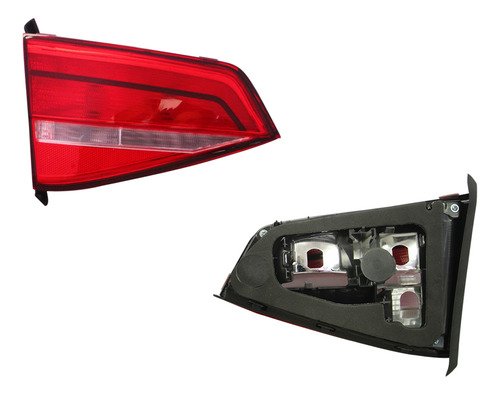 Calavera Izq Int Vw Jetta Bicentenario 2015 2016 Opt