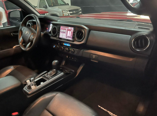 Toyota Tacoma 3.5 Edición Especial 4x4 At