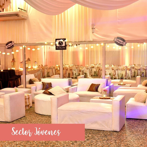Imagen 4 de 10 de Salon Fiestas Eventos 15años Bodas Cumples Y Empresariales