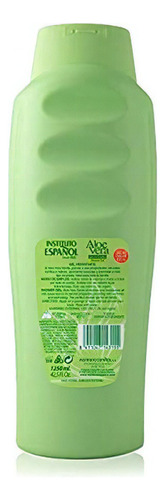  Instituto Espanol Aloe Vera Shower Gel 1250ml