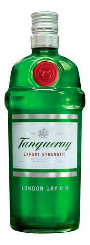 Gin Tanqueray X 750cc London Dry - Vinariam 