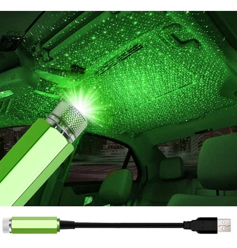 Star Projector Night Light, Accesorios De Coches Para Mujer