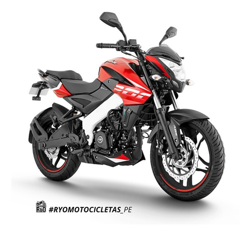 Imagen 10 de 15 de Pulsar Ns 200 Fi Abs ( Nueva Todos Los Colores )