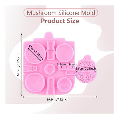 Moldes De Silicona De Fondant De Miyahouse Fondant Moldes De