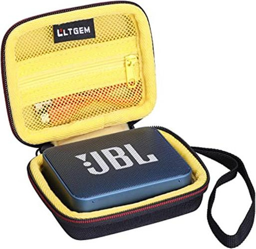 Ltgem Eva Funda Rígida Para Jbl Go Jbl Go 2 Portátil