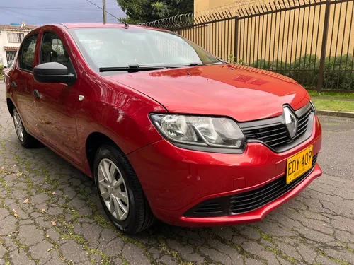 Renault Logan 1.6 Expression
