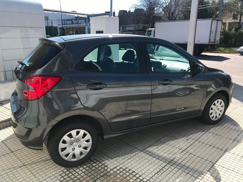 Ford Ka Se 1.5 Mt 123cv 5ptas 0km 2021 Stock Físico 02