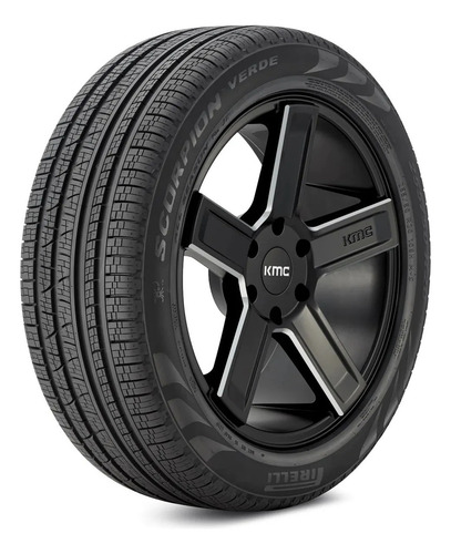 Kit 2 Pneus 275/50R20 Pirelli Scorpion Verde All Season 109H MB Aro 20