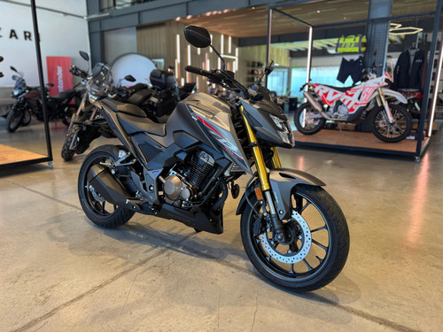 Honda Cb 300 F Twister Igual A 0km Créditos Sanzarimotors
