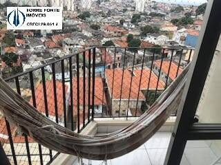 Imagem 2 de 15 de Apartamento Com 2 Dormitórios E 1 Vaga Na Vila Sta Catarina - 2658