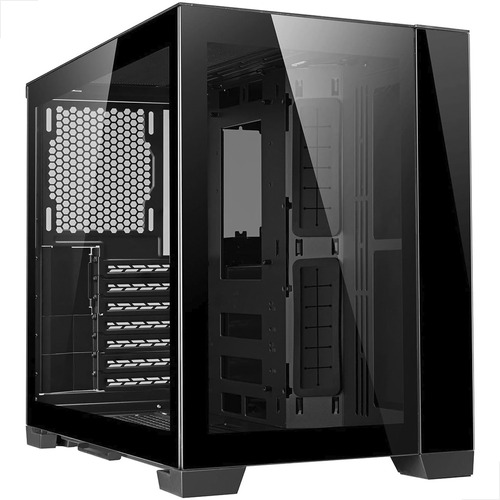 Gabinete Lian Li 011 Dynamic Mini Modular Preto O11dmini-x