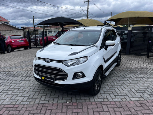 Ford Ecosport Ford EcoSport Ecosport Titanium 1.6 16V (Flex)