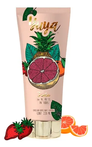 comprar Crema Corporal Yuya Fruta Emulsión Humectante