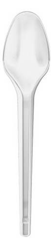 Colher De Sobremesa Cristal C/50