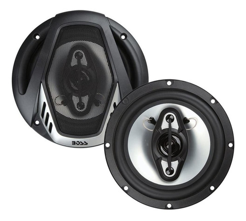 Altavoces De Coche | Boss Audio Nx654 400 Vatios, Alcance