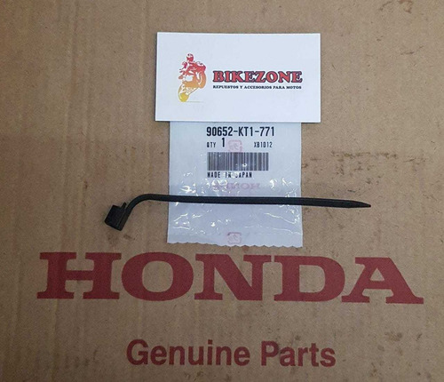 Precinto Original Honda Xr 125 250 400 600 650 Cbr Vt Xl Nt
