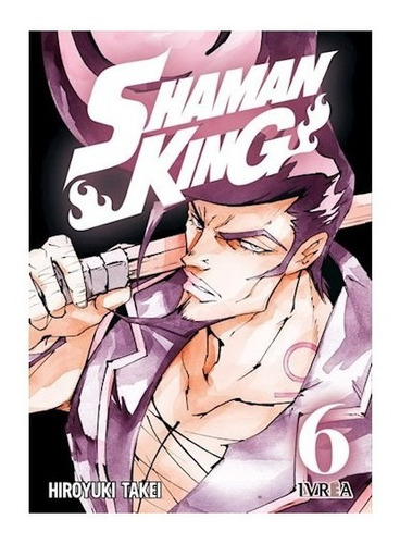 Shaman King (edicion 2 En 1) 6 - Hiroyuki Takei