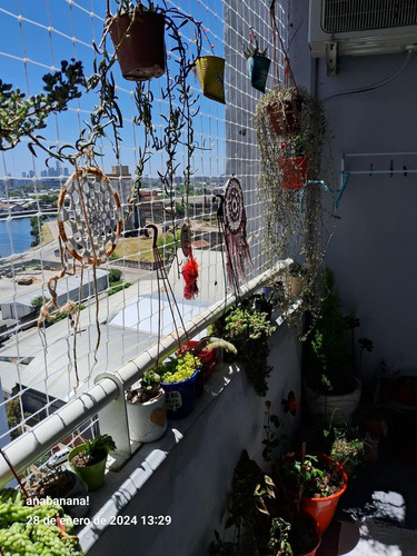 Departamento De Tres Ambientes Con Cochera En Venta En Avellaneda