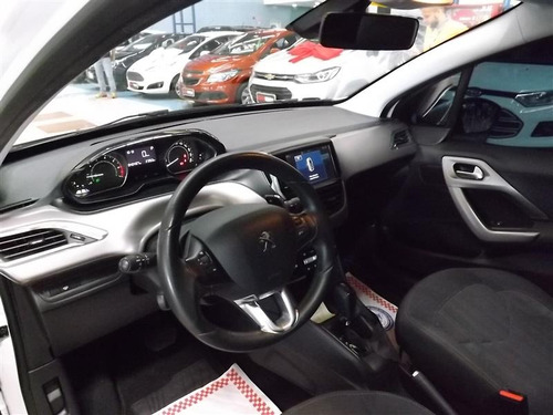 Peugeot 208 1.6 Griffe 16v Flex 4p Automático 2016/2017