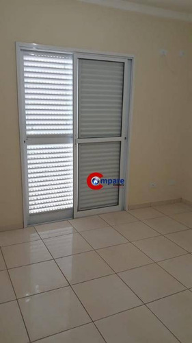Sobrado À Venda, 85 M² Por R$ 375.000,00 - Bonsucesso - Guarulhos/sp - So0417