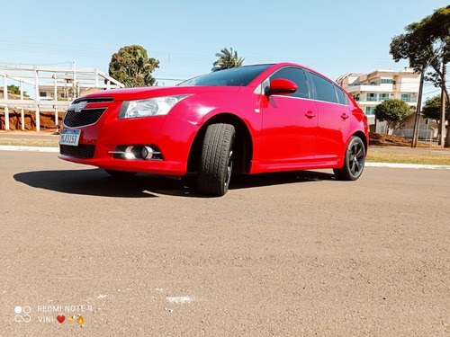 Imagem 11 de 11 de Chevrolet Cruze 1.8 Lt 16v Flex 4p Automático