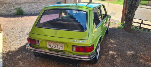 Imagem 4 de 15 de Volks Wagen Brasilia 1975