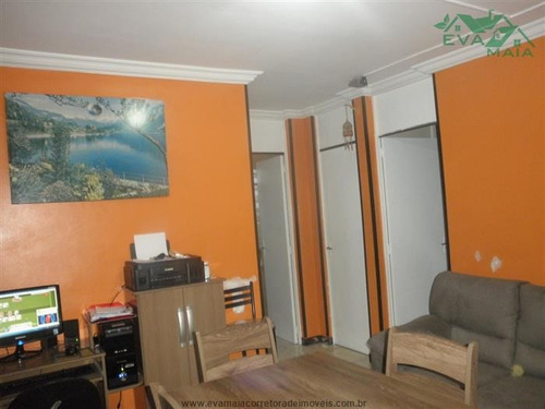 Imagem 1 de 21 de Apartamentos À Venda  Em Guarulhos/sp - Compre O Seu Apartamentos Aqui! - 1409267