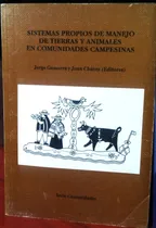 Comprar Sistemas De Manejo De Tierras Y Animales En Comunidades 1989